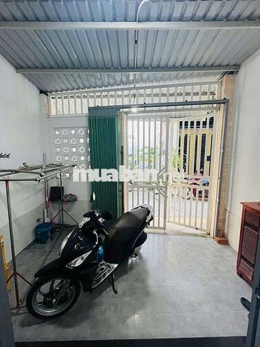 BÁN NHÀ TRỆT HẺM 388 ĐÃ HOÀN CÔNG, NK CẦN THƠ 