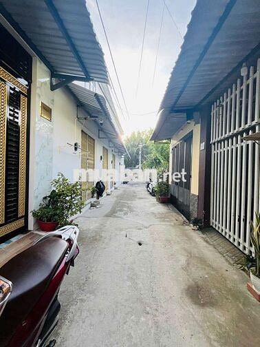 BÁN NHÀ TRỆT HẺM 388 ĐÃ HOÀN CÔNG, NK CẦN THƠ 