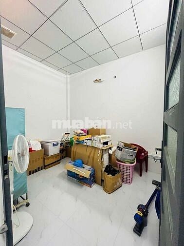BÁN NHÀ TRỆT HẺM 388 ĐÃ HOÀN CÔNG, NK CẦN THƠ 