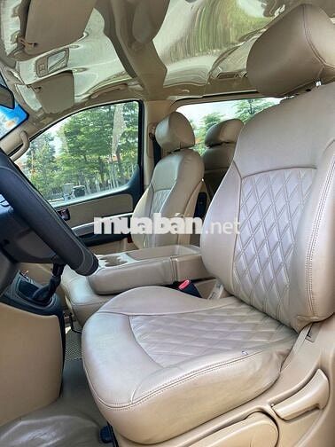 Hyundai Starex 2017