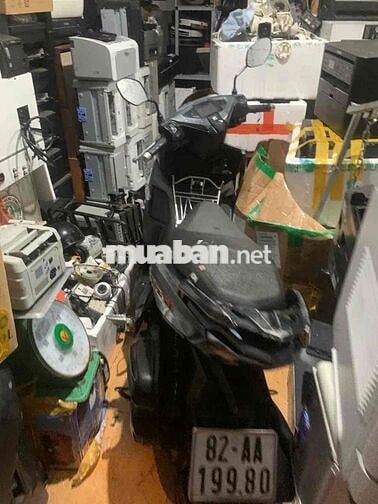 Honda Air Blade 124 cm3 màu Đen