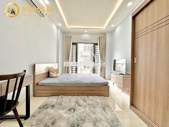 HÀNG HIẾM 1PN BAN CÔNG, BẾP RỘNG NGAY SÂN BAY - CV GIA ĐỊNH