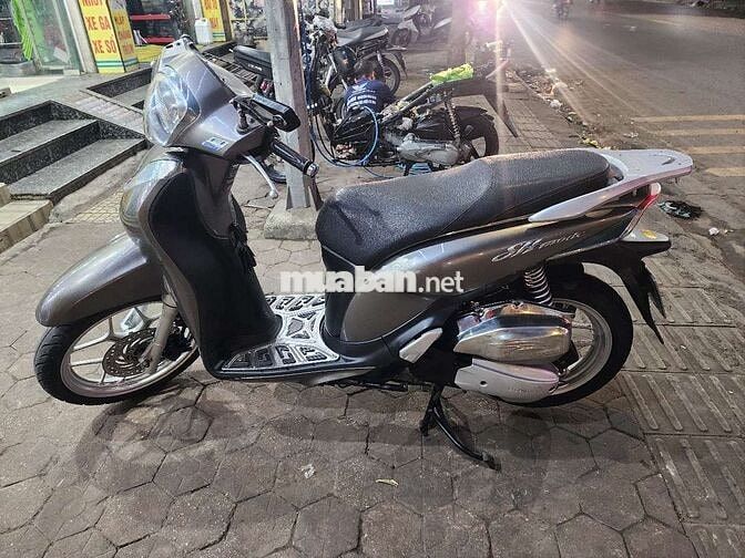 Honda SH Mode Xám