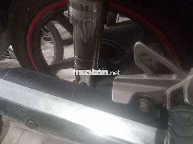 Honda Future 125CC 2020 Đỏ đã sử dụng