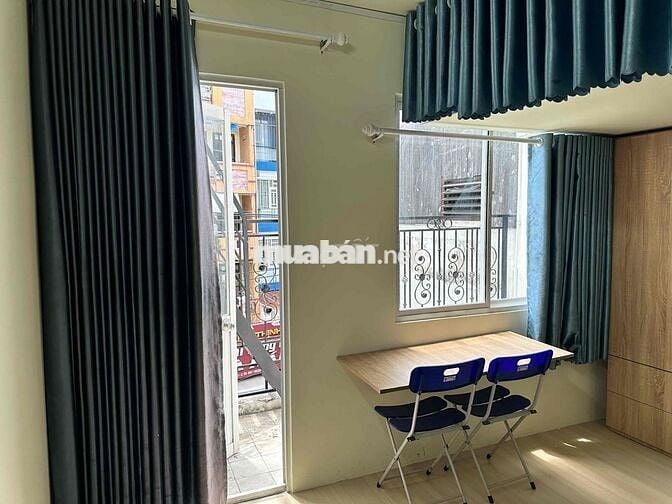 CHO THUÊ PHÒNG MỚI MẶT TIỀN ĐƯỜNG CÁCH HUFLIT BA GIA 700m