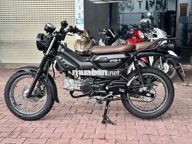 Yamaha PG 1 2024 Đen 10.000 km Đã sử dụng