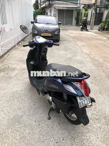 Yamaha Nozza 2014 fi 9c bao ký giấy máy nguyên zin