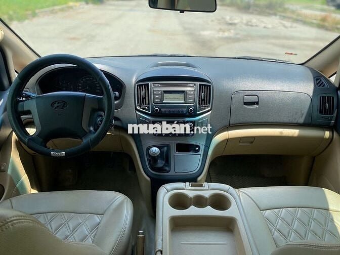 Hyundai Starex 2017