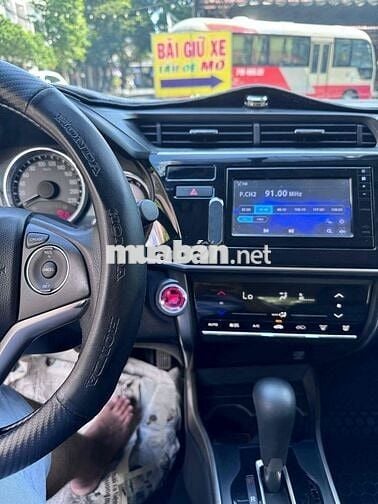 Honda City 1.5 TOP 2017