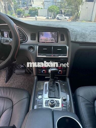 Audi Q7 3.0 AT 2012 Trắng 7 chỗ 95000km