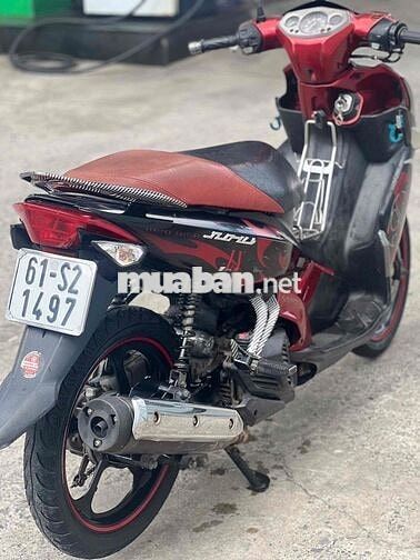 Yamaha Nouvo LX biển 61