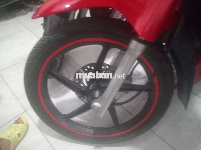 Honda Future 125CC 2020 Đỏ đã sử dụng