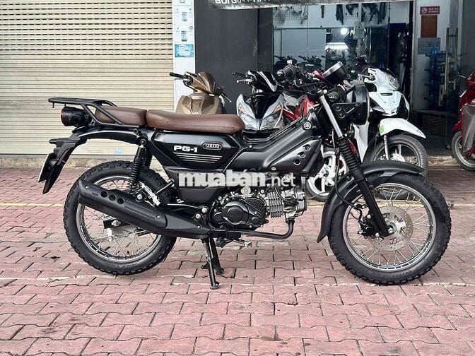 Yamaha PG 1 2024 Đen 10.000 km Đã sử dụng