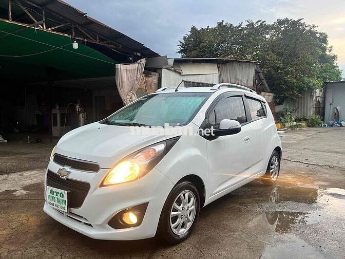 Chevrolet Spark 2016 Trắng 79000km