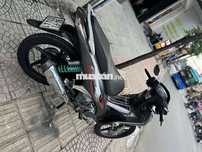Honda Future 125 2016 Xám biển 94 máy móc zin êm