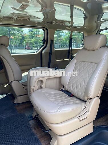 Hyundai Starex 2017