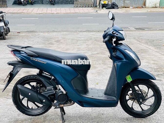 Honda Vision 2022 biển 67 chính chủ