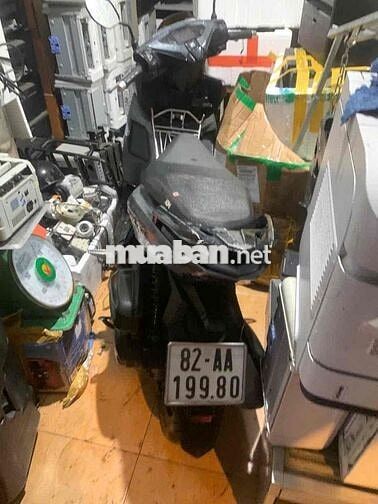 Honda Air Blade 124 cm3 màu Đen