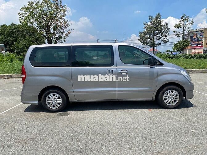 Hyundai Starex 2017