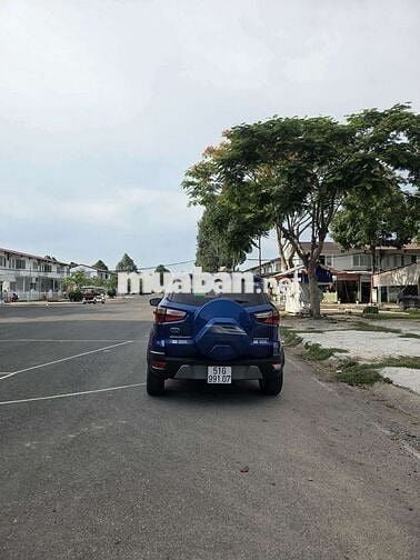 Ford EcoSport Xanh 54.000 km
