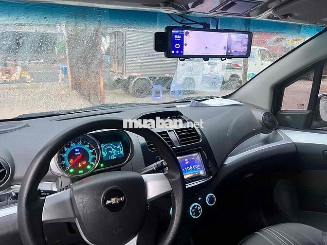 Chevrolet Spark 2016 Trắng 79000km