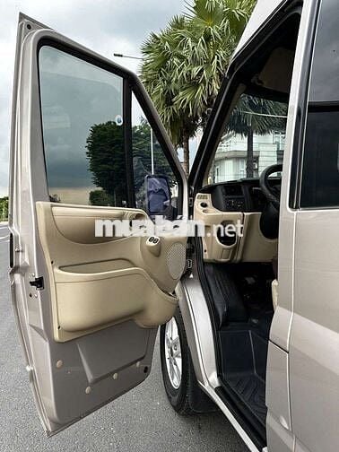 Ford Transit Limited 2018 Odo chuẩn 142k km