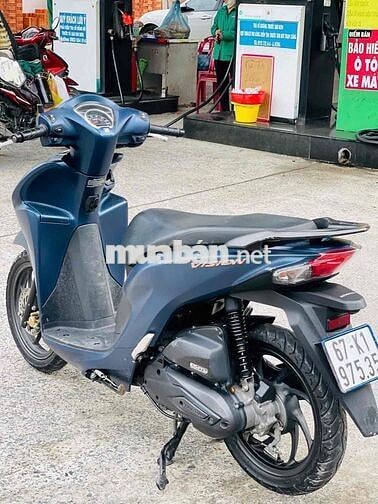 Honda Vision 2022 biển 67 chính chủ