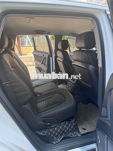Audi Q7 3.0 AT 2012 Trắng 7 chỗ 95000km