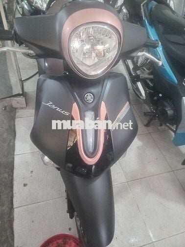 Yamaha Janus 2022 Đen Đã sử dụng