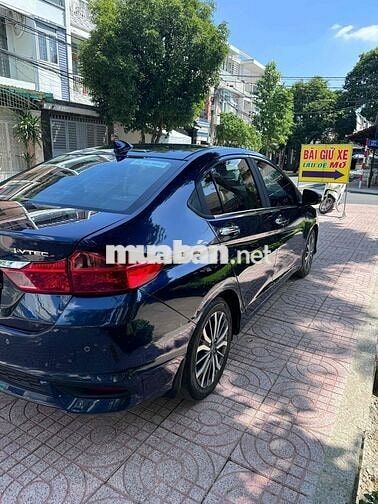 Honda City 1.5 TOP 2017