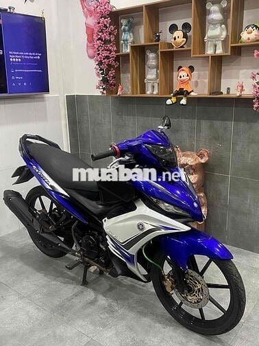 Yamaha Exciter 135 Xanh trắng
