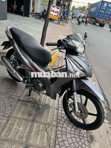 Honda Future 125 2016 Xám biển 94 máy móc zin êm