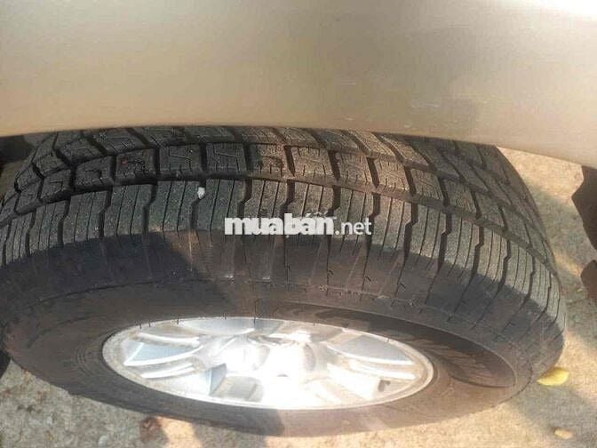 Ford Everest 2.5L MT 2008 Đen 120.000km