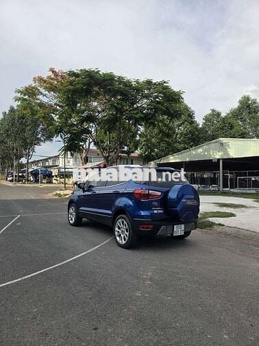 Ford EcoSport Xanh 54.000 km