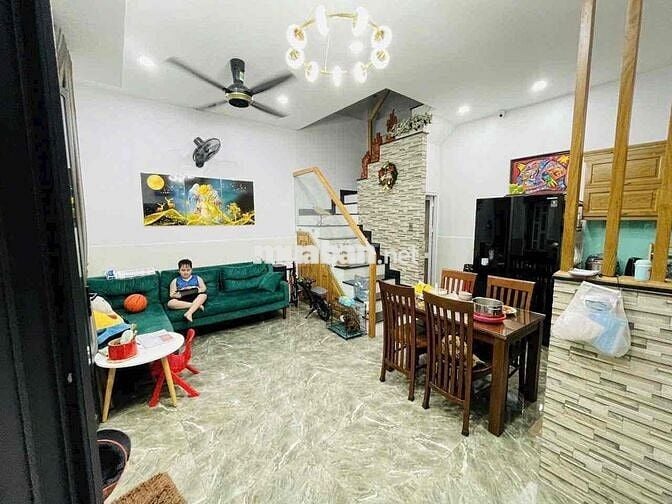 ✍️✍️Nhà Thuê Trương Công Định ,Phường 14,  Tân Bình  ♦️DT  : 5.2 ❌ 5,5m