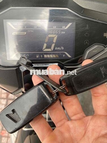 Honda Air Blade 2023 Đen 18000 km