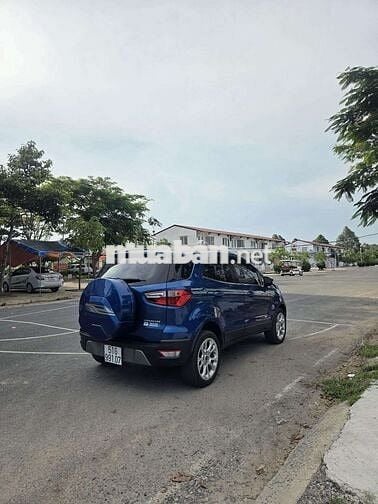 Ford EcoSport Xanh 54.000 km