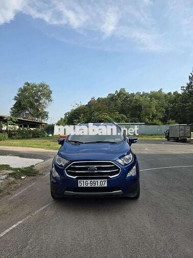 Ford EcoSport Xanh 54.000 km