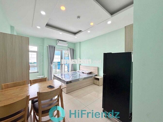 CĂN DỊCH HỘ DỊCH VỤ MỚI TINH SIÊU ĐẸP - CÓ BANCOL - THANG MÁY GẦN AEON