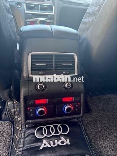 Audi Q7 3.0 AT 2012 Trắng 7 chỗ 95000km