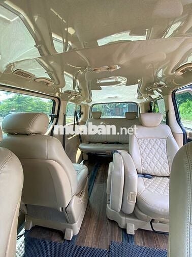 Hyundai Starex 2017