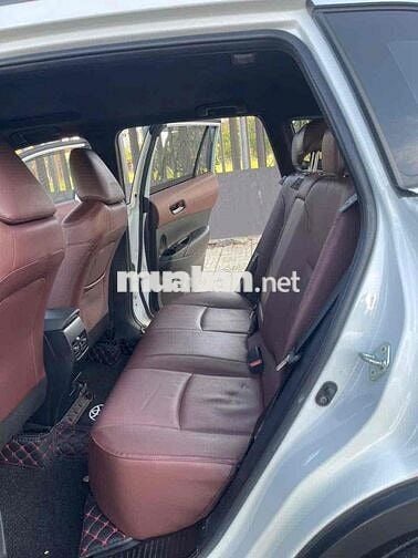 Toyota Corolla Cross 1.8V 2021 Trắng 86000 km