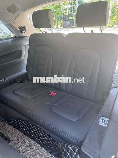Audi Q7 3.0 AT 2012 Trắng 7 chỗ 95000km