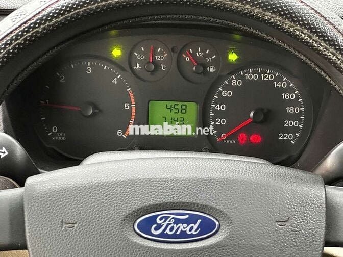 Ford Transit Limited 2018 Odo chuẩn 142k km