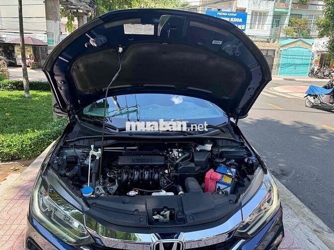 Honda City 1.5 TOP 2017