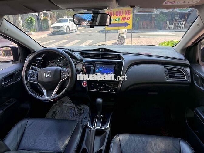 Honda City 1.5 TOP 2017