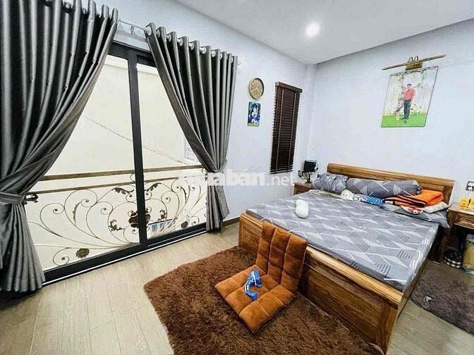 ✍️✍️Nhà Thuê Trương Công Định ,Phường 14,  Tân Bình  ♦️DT  : 5.2 ❌ 5,5m