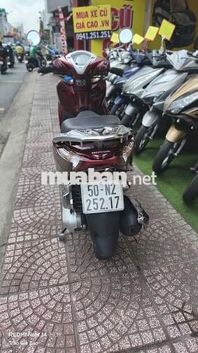 Honda Lead 125cc 2022 bs 50n2-25217