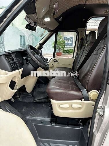 Ford Transit Limited 2018 Odo chuẩn 142k km