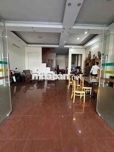 MẶT TIỀN ĐƯỜNG DƯƠNG QUẢNG HÀM 3 TẦNG DT 7.2X20M
